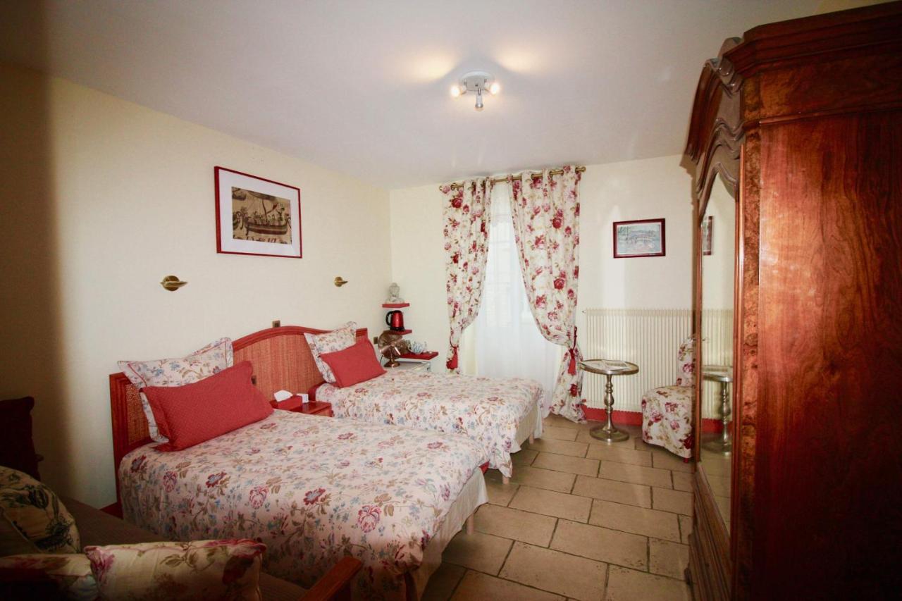 Aggarthi Bed And Breakfast Bayeux Zimmer foto