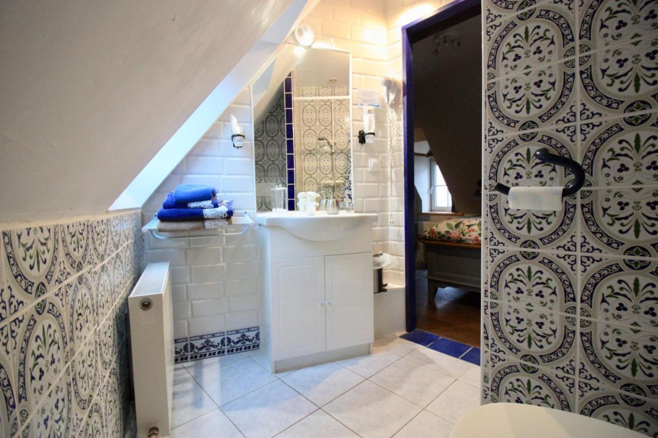 Aggarthi Bed And Breakfast Bayeux Zimmer foto
