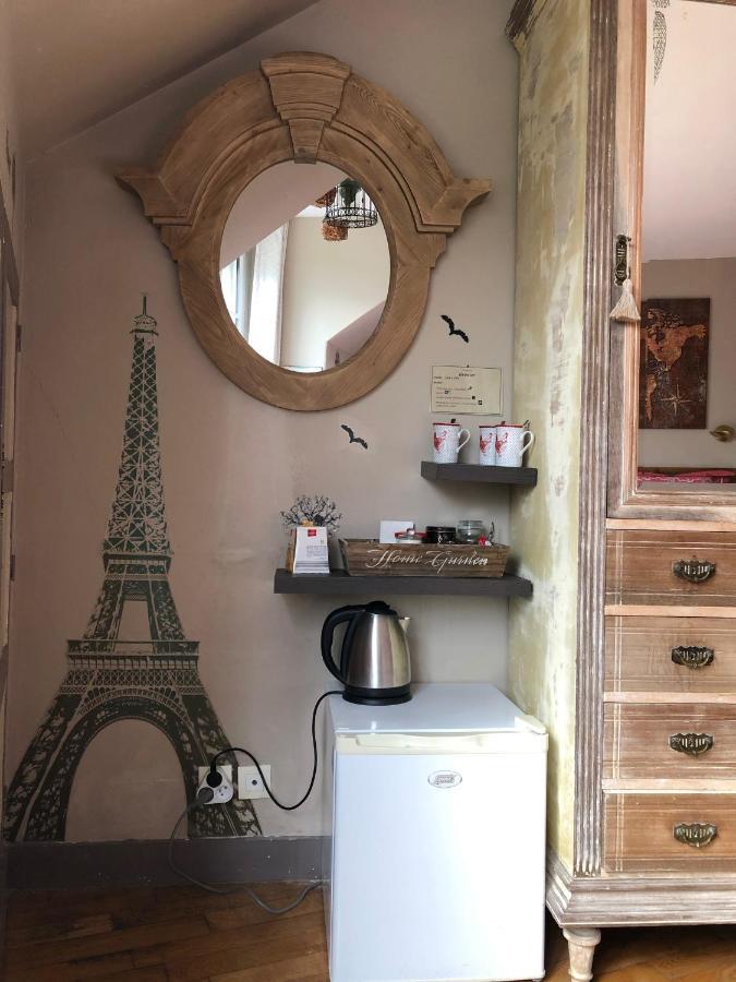Aggarthi Bed And Breakfast Bayeux Zimmer foto