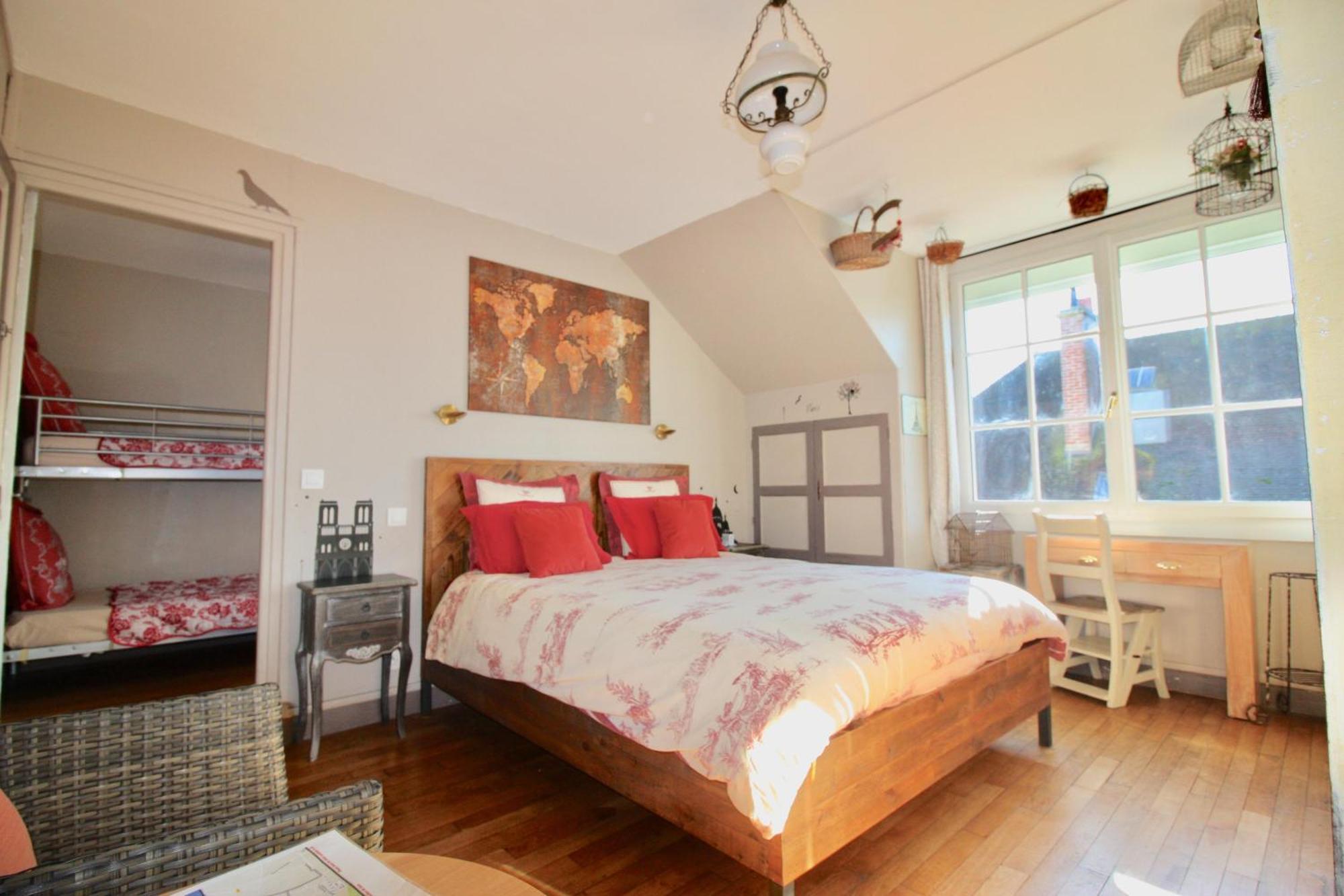 Aggarthi Bed And Breakfast Bayeux Zimmer foto