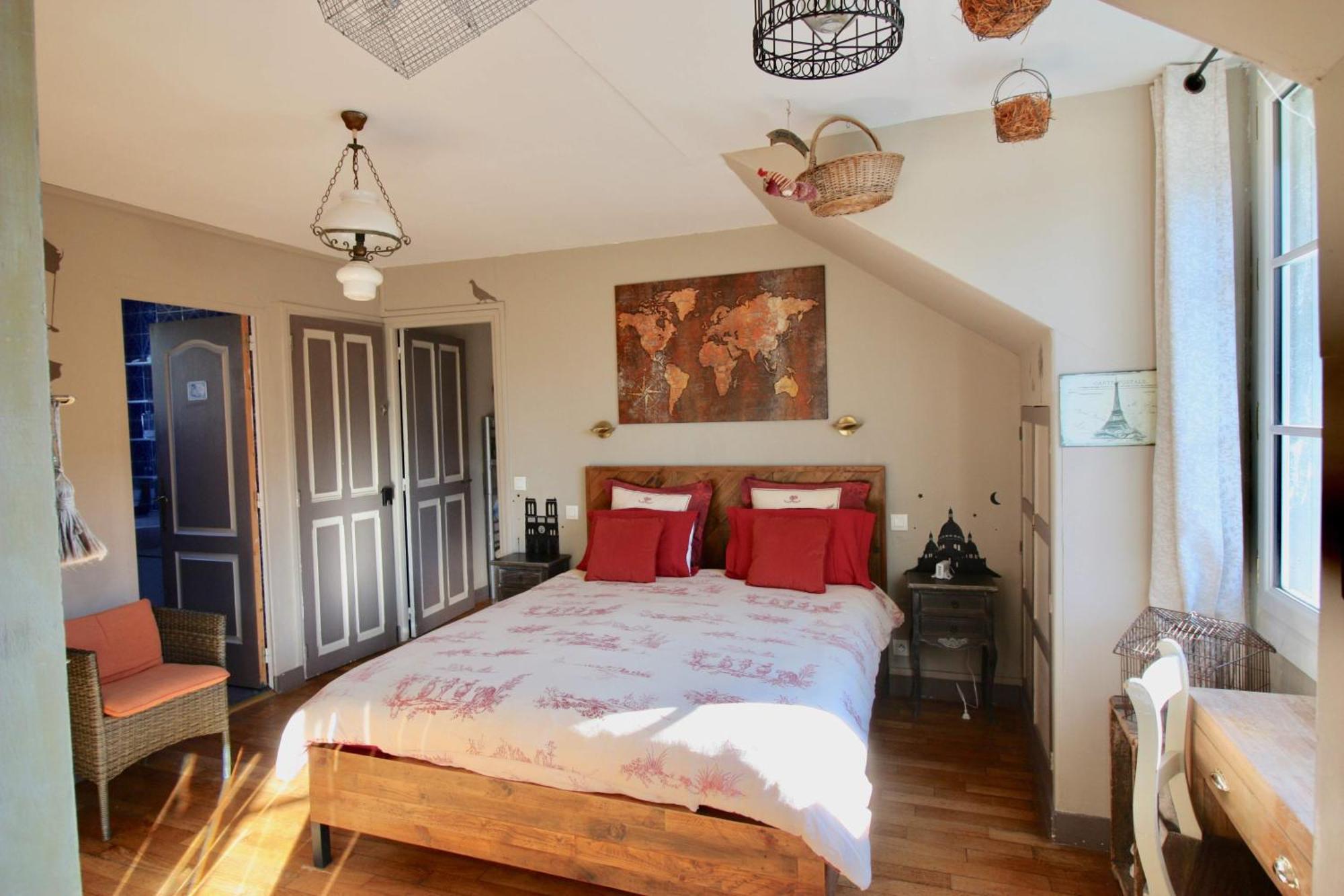 Aggarthi Bed And Breakfast Bayeux Zimmer foto