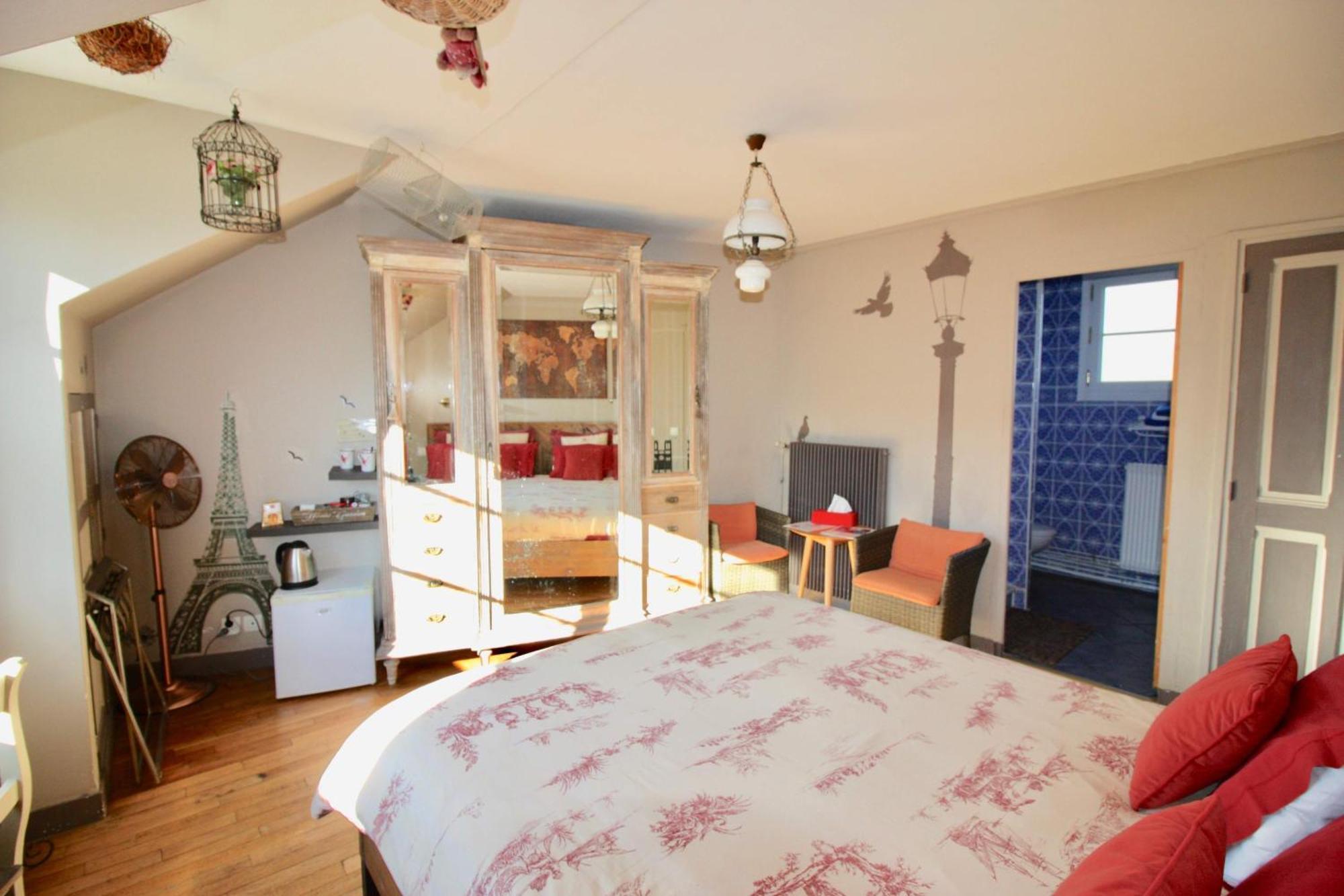 Aggarthi Bed And Breakfast Bayeux Zimmer foto