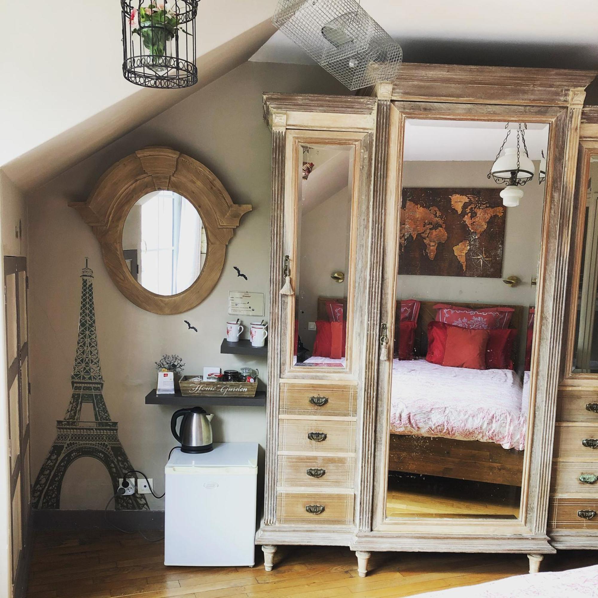 Aggarthi Bed And Breakfast Bayeux Zimmer foto