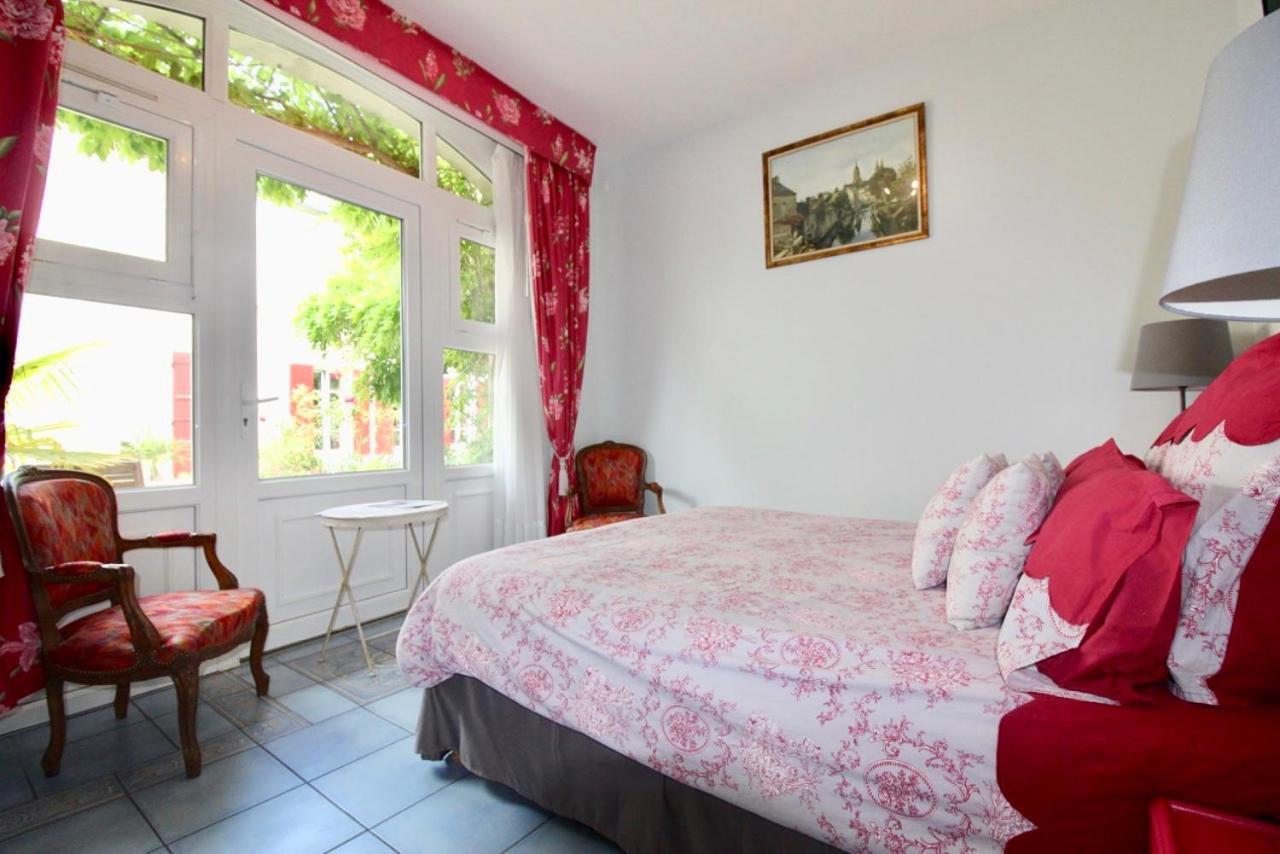 Aggarthi Bed And Breakfast Bayeux Exterior foto