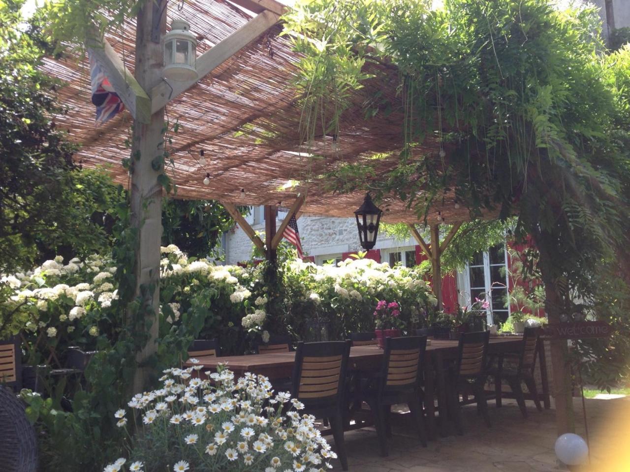 Aggarthi Bed And Breakfast Bayeux Exterior foto