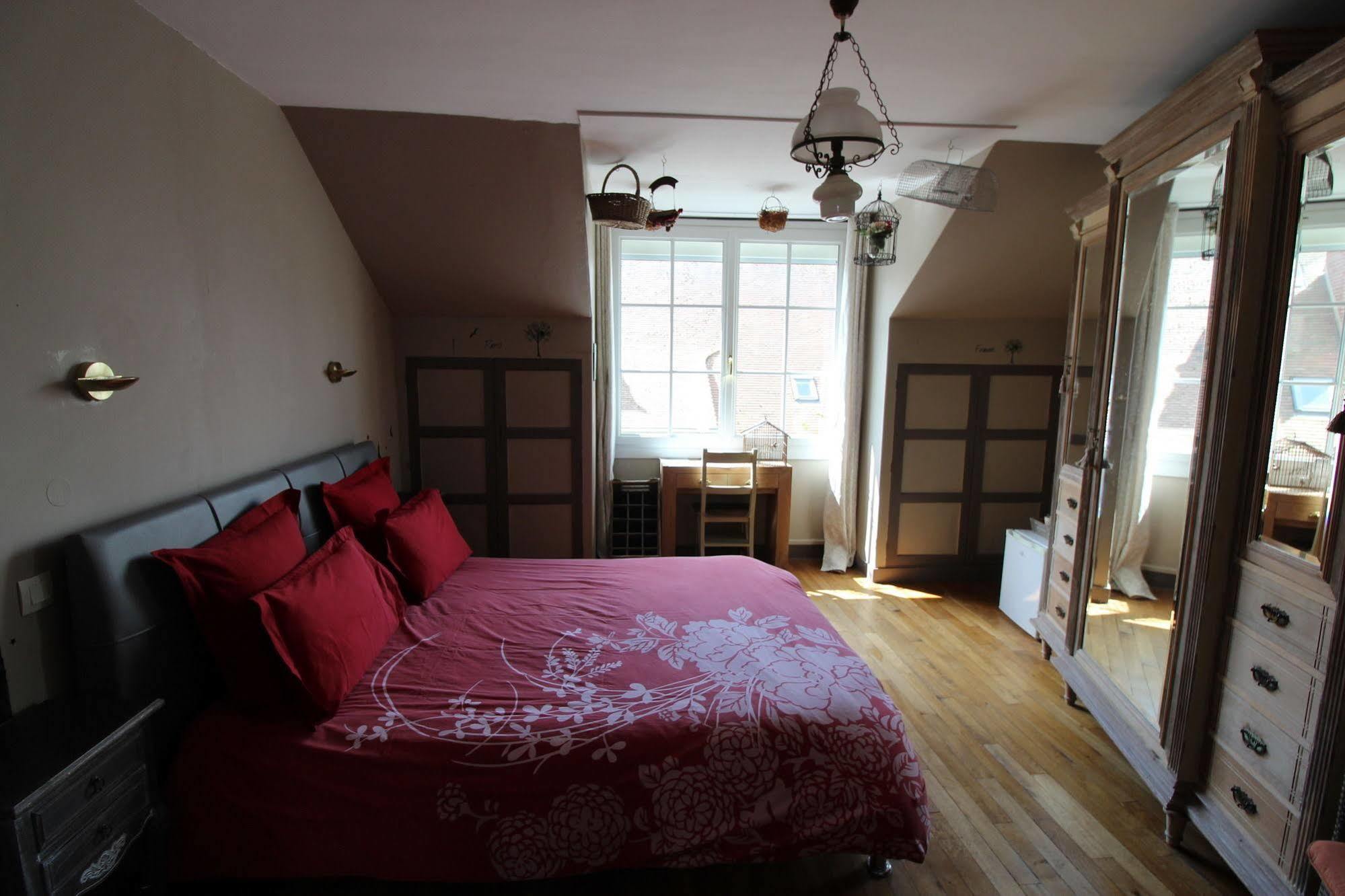 Aggarthi Bed And Breakfast Bayeux Exterior foto